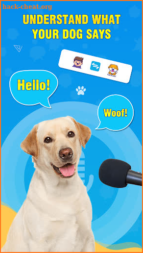 Dog Translator Simulator Prank screenshot