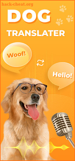 Dog Translator - Talking Benny screenshot