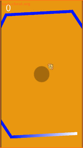 Dog Vs Hexagon screenshot