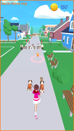 Dog Walk! screenshot
