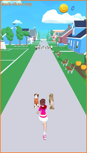 Dog Walk! screenshot