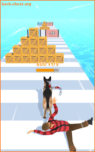 Dog Walkers 3D screenshot