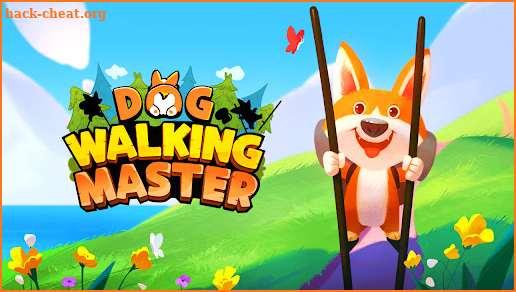 Dog walking master screenshot