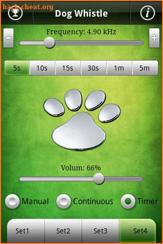 Dog Whistle (Full Version) screenshot