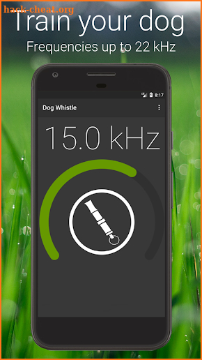 Dog Whistle - High Frequency Tone Dog Trainer screenshot