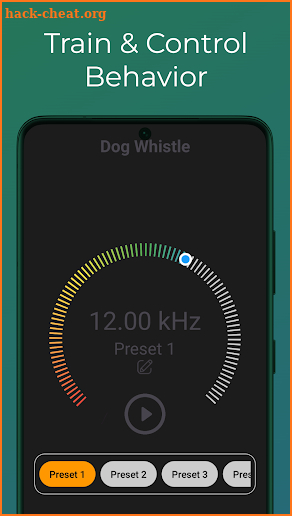 Dog Whistle - Stop Barking screenshot