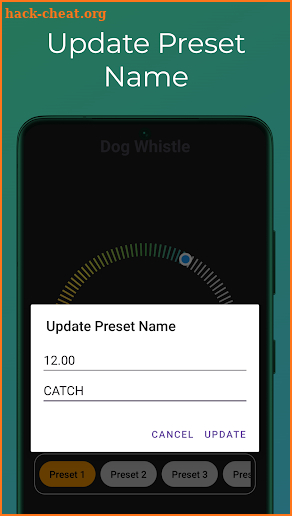 Dog Whistle - Stop Barking screenshot