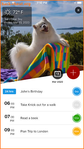 DogDays | Puppies & Dogs Calendar Manager & Games screenshot