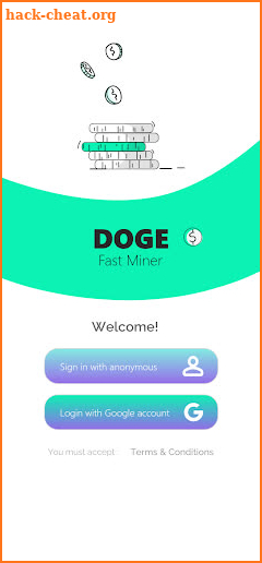 DOGE Fast Miner screenshot