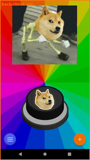 Doge Meme | Dance Sound Button screenshot