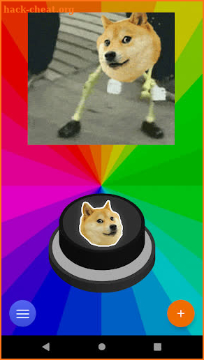 Doge Meme | Dance Sound Button screenshot