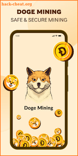Doge Mining, Dogecoin Miner screenshot