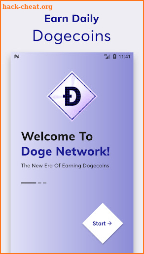 Doge Network - Earn Free Dogecoin Daily screenshot