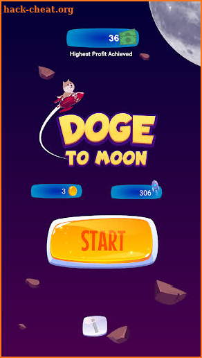 Doge To Moon screenshot