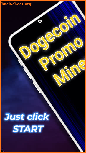 Dogecoin Promo Miner screenshot
