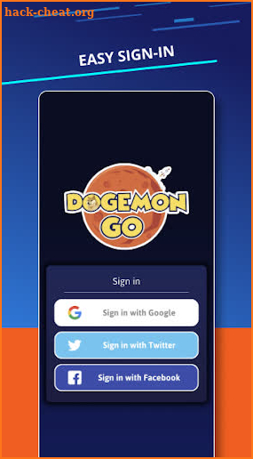 Dogemon App screenshot