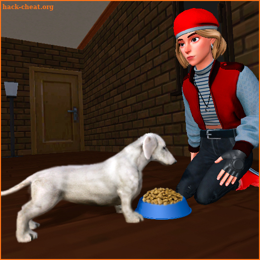 Dogg Simulator Virtual Puppy screenshot