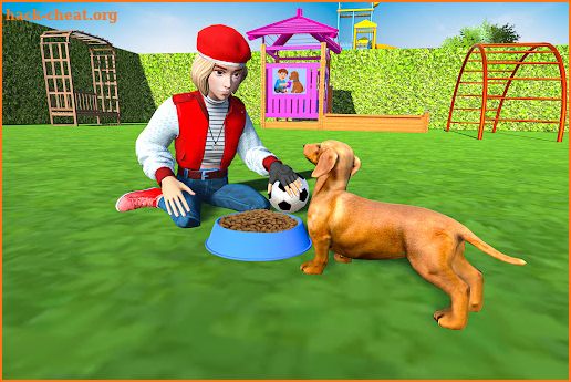 Dogg Simulator Virtual Puppy screenshot