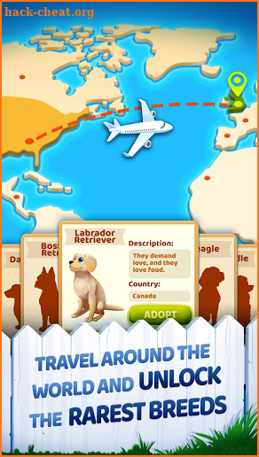 Doggie World screenshot