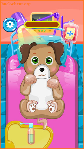 Doggy Doctor - Pet Vet Game screenshot