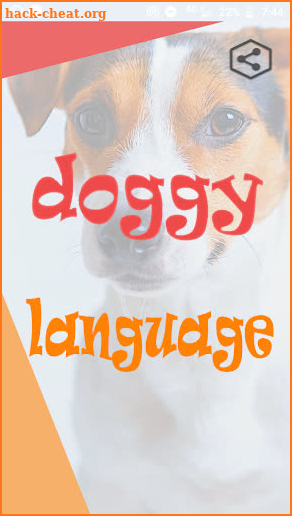 Doggy Language screenshot