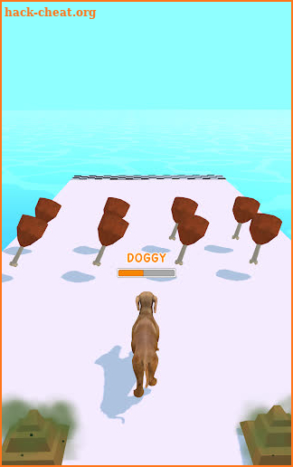 Doggy Run screenshot