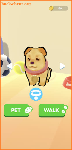 Doggy Walk screenshot