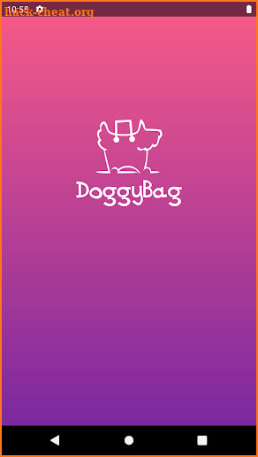 DoggyBag screenshot