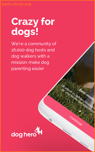 DogHero - Dog Sitters & Walkers screenshot