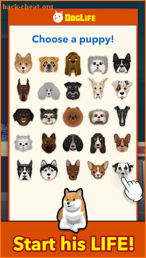 DogLife: BitLife Dogs screenshot