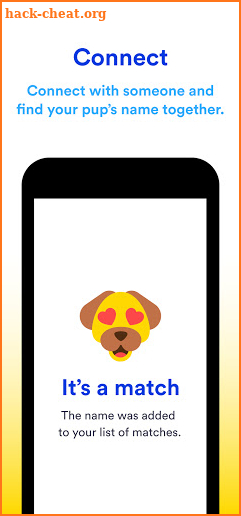 Dogname - find it together screenshot