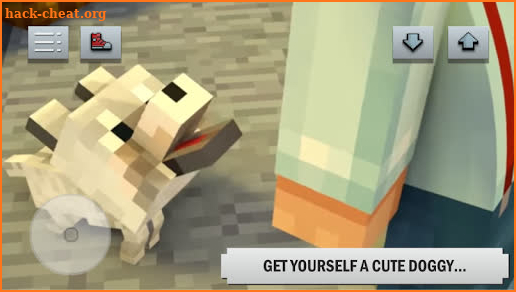 Dogs Craft or Human Friend. Lovely Dogs screenshot