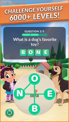 Dogs Home: Trivia screenshot