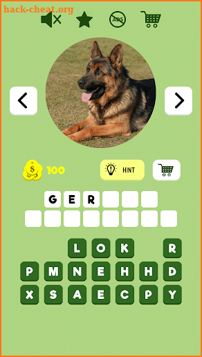 Dogs Quiz - Guess The Dog Breeds screenshot