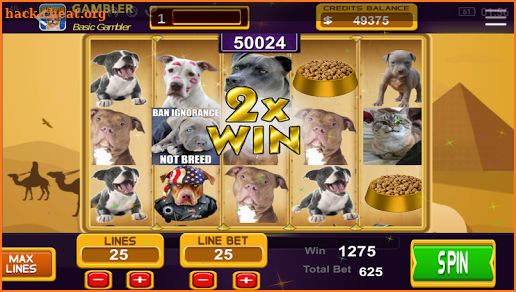 Dogs Slots screenshot