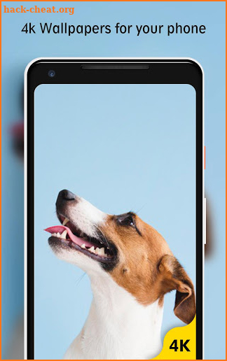 Dogs Wallpaper screenshot