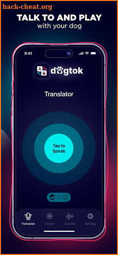 DogTok - Dog Translator Pro screenshot