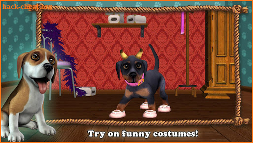 DogWorld Premium - My Puppy screenshot