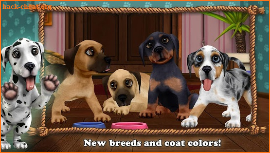 DogWorld - Puppies screenshot