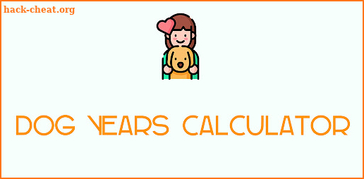 DogYears Calculator screenshot