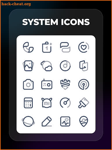 DOI Icon Pack screenshot
