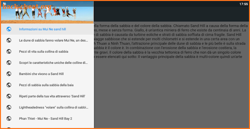 Doicatbay y3 screenshot