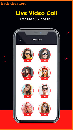 DOJI Live Video Call : Random Chat screenshot