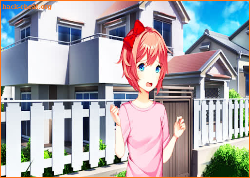 Doki Doki Literature Club Game Walkthrough screenshot