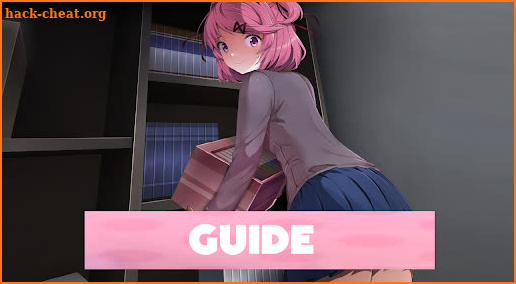 Doki Doki Literature Club Tips screenshot