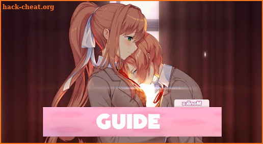 Doki Doki Literature Club Tips screenshot