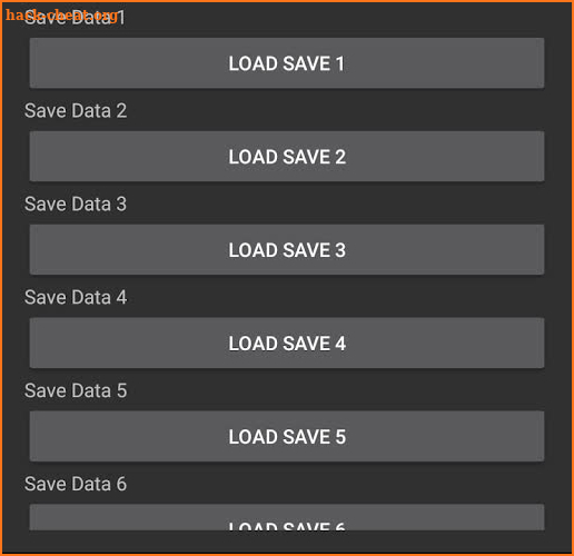 Dokkan Battle JP Game Save Loader screenshot