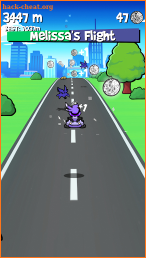 Dolan Kart screenshot