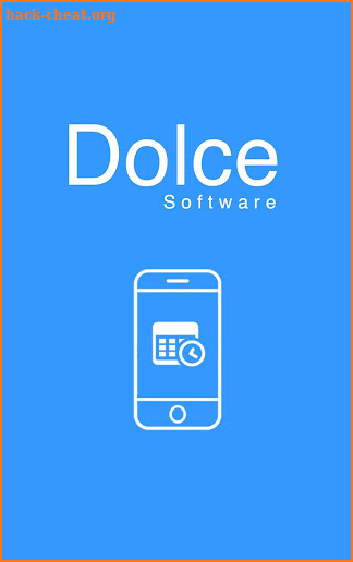 Dolce Software - DolceClock screenshot