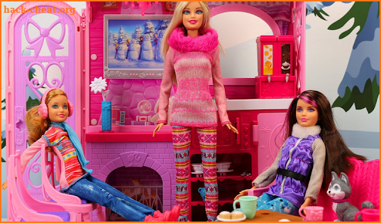 Doll Clothes Barbie Style screenshot